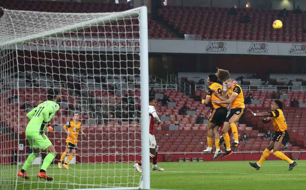 'Code Red', el dramático trailer sobre la lesión de Raúl Jiménez