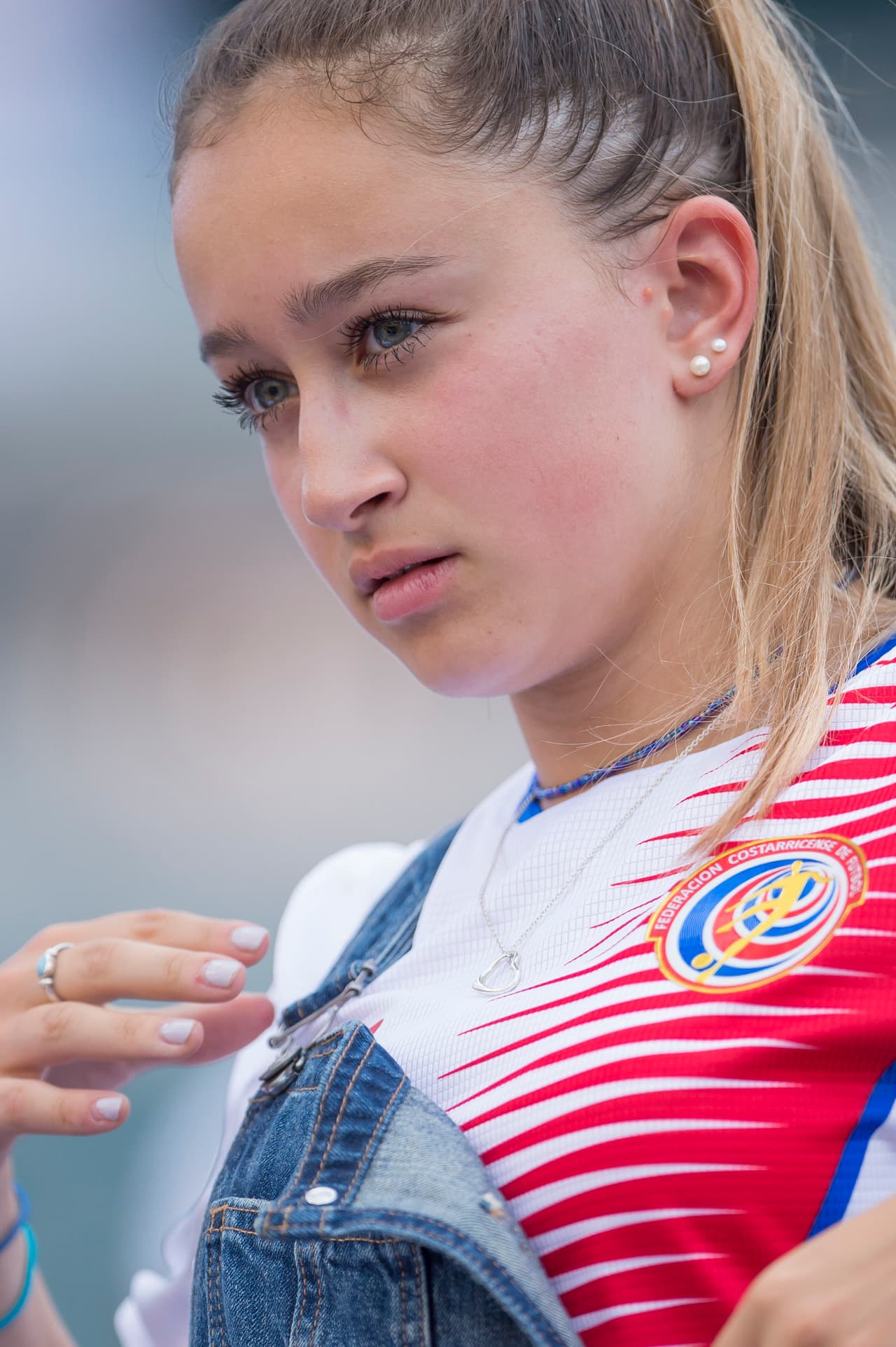 Aunque la belleza estuvo por los dos bandos.