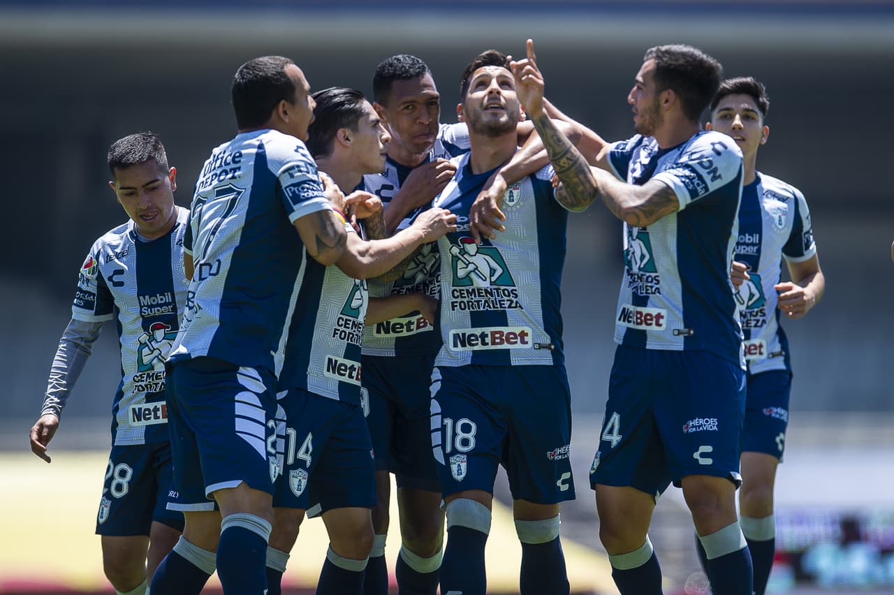 Ismael Sosa y Érick Sánchez le daban la victoria parcial a los Tuzos sobre los Pumas, durante la Jornada 13 del Torneo Guard1anes de la Liga MX. Peroe el gol anotado por Sebastián Saucedo al minuto 90 y despúes al 90+4 por parte de Dinneno, el encuentro que se llevó a cabo en Ciudad Universitaria, terminó en emocionante empate 2-2.