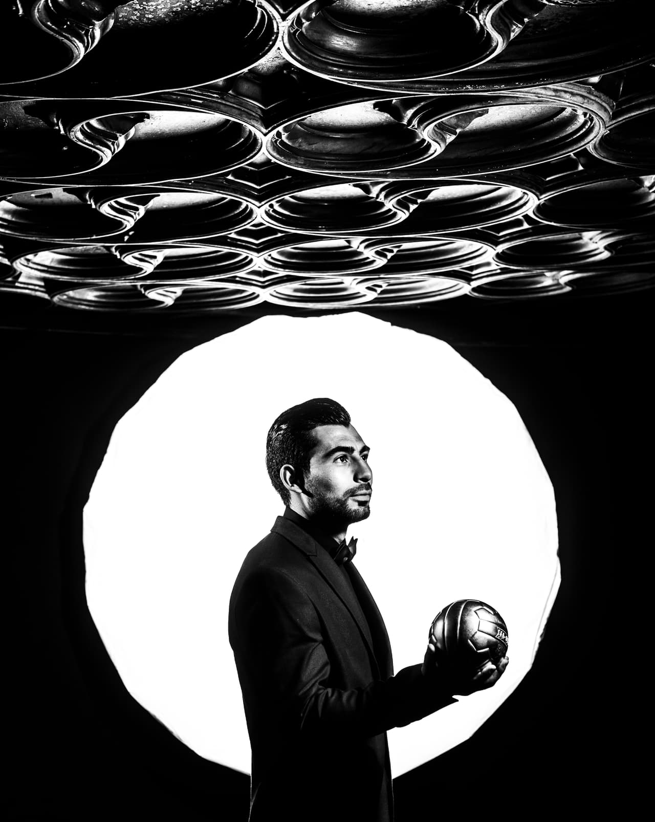 Amaury Escoto nos regaló, con su impresionante y acrobática chilena, uno de los goles más pintorescos de los últimos tiempos en la Liga MX: el 
<i>Gol del Año</i>.