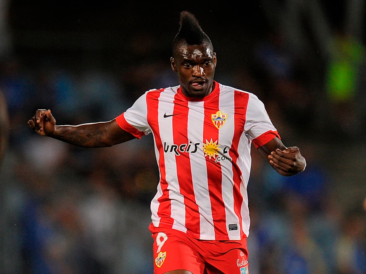 <b>15. Thievy Bifouma </b>(MKE Ankaragücü / Turquía)