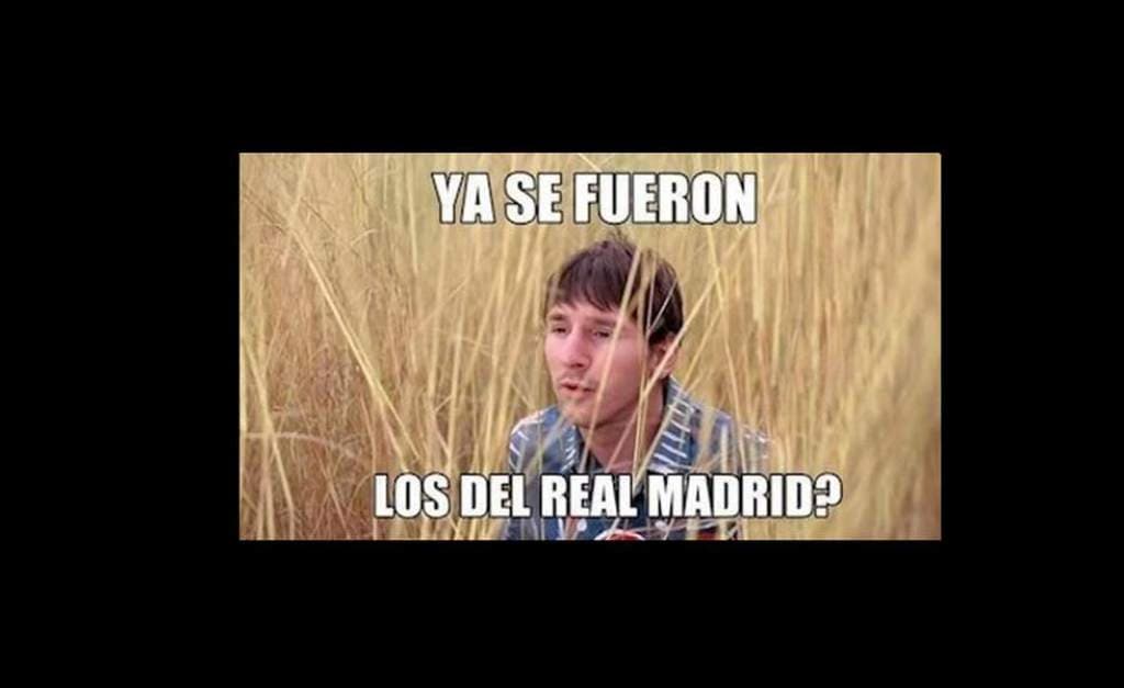 Barcelona empata y los memes no los perdonan | El discreto desempeño de los blaugranas ante el Alavés fue el blanco para la comicidad en redes sociales.