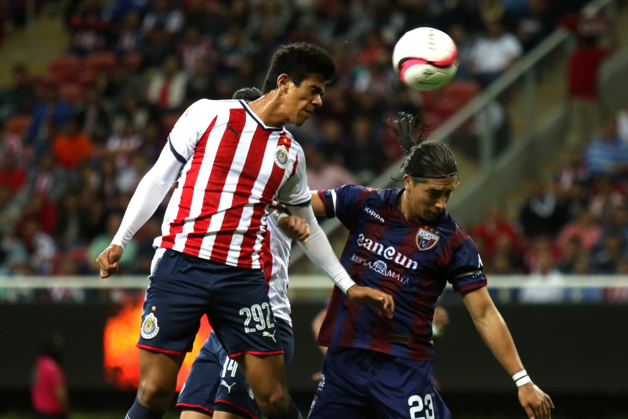 Parecía que las Chivas tendrían un partido tranquilo al enfrentar al único sobreviviente de la Liga de Ascenso.