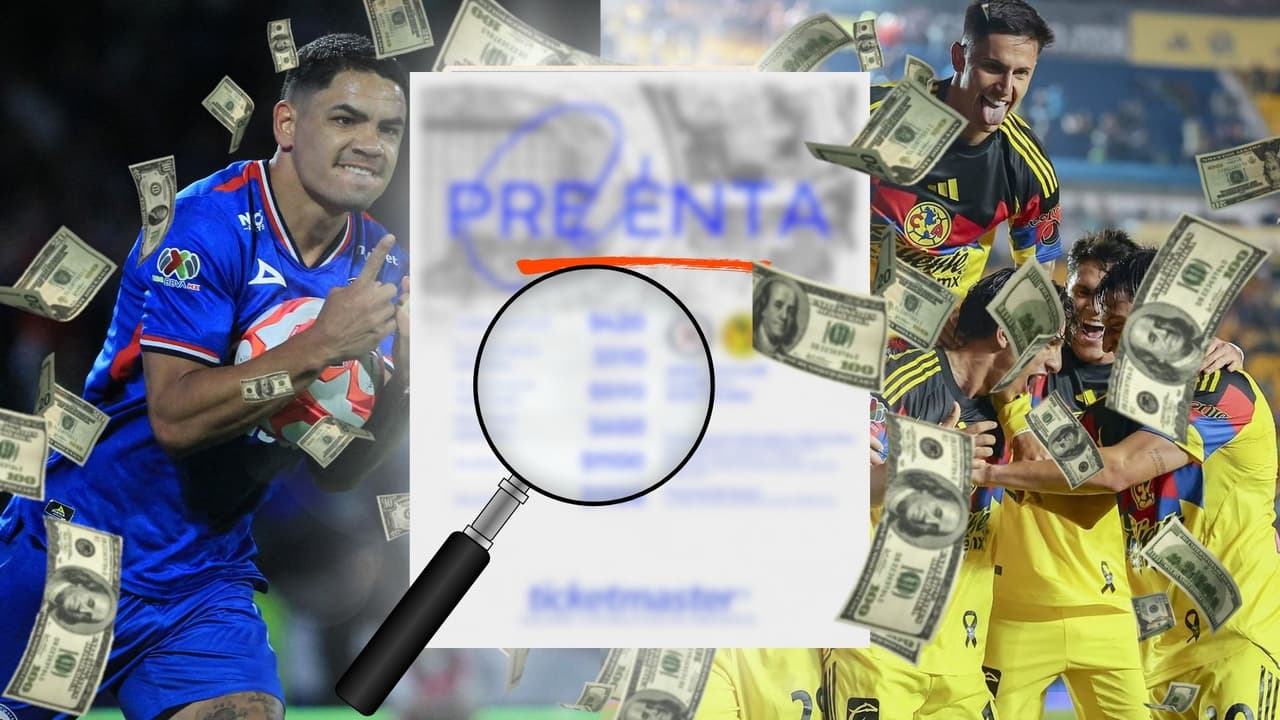 ¡Esto te costará ir al Clásico Joven!