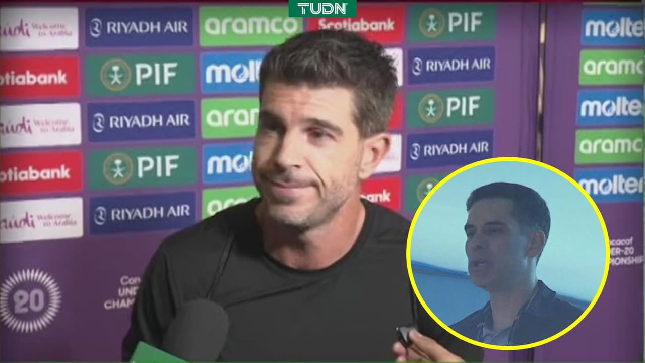 Alex Diego destaca el objetivo del Mundial Sub-20 y presencia de Rafa Márquez