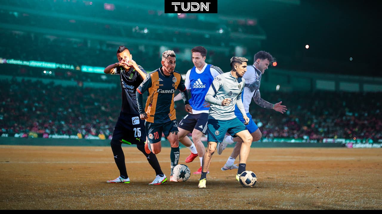 Las bombas que han caído de cara al Grita México C22