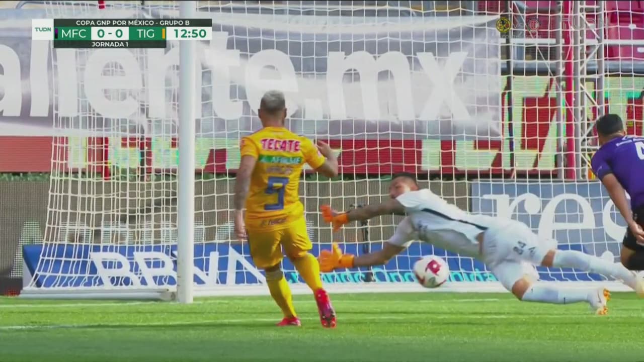 ¡Doble Kikinazo! Mazatlán la regala en la zaga y Edu Vargas perdona