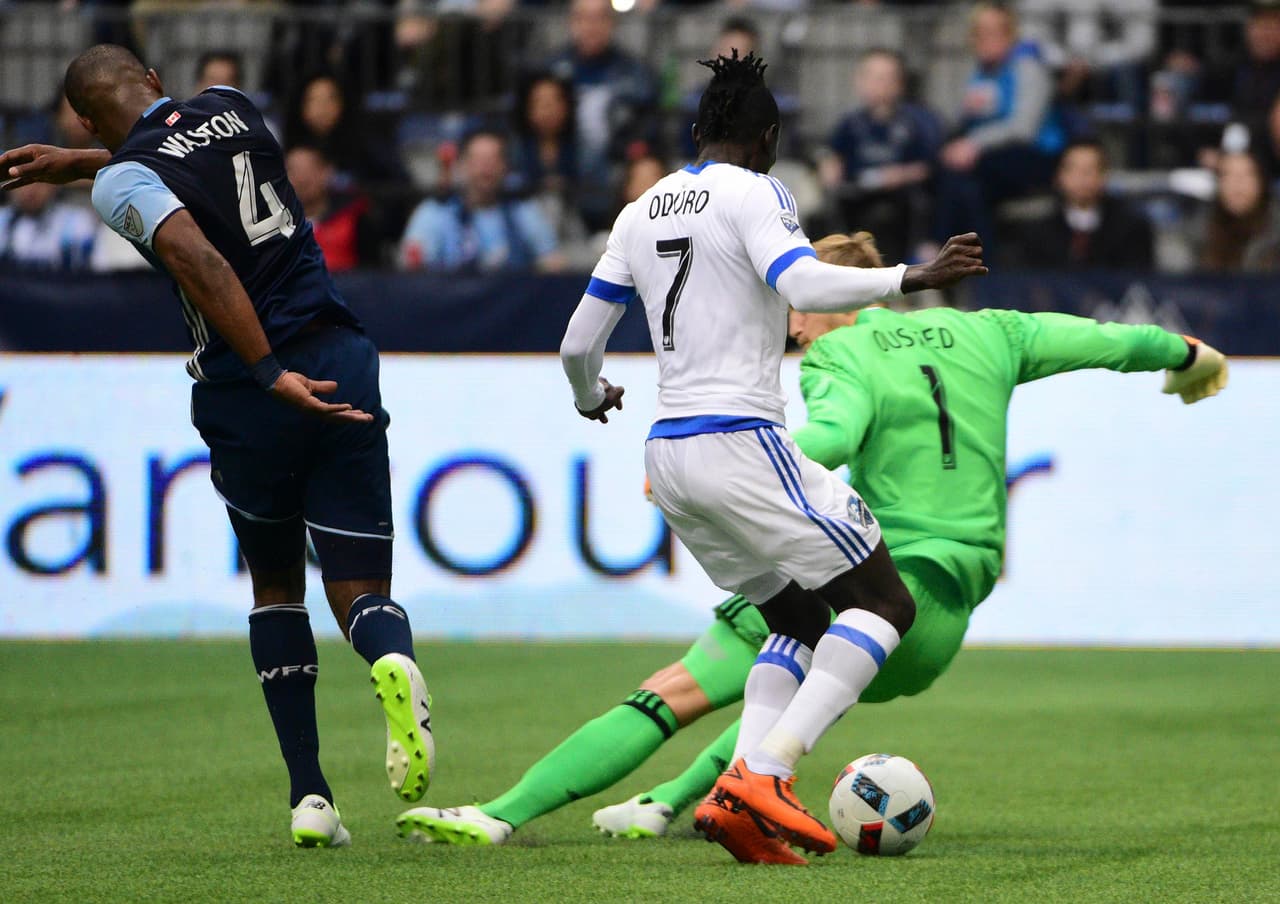 El equipo decepción de la temporada 2016 de la MLS