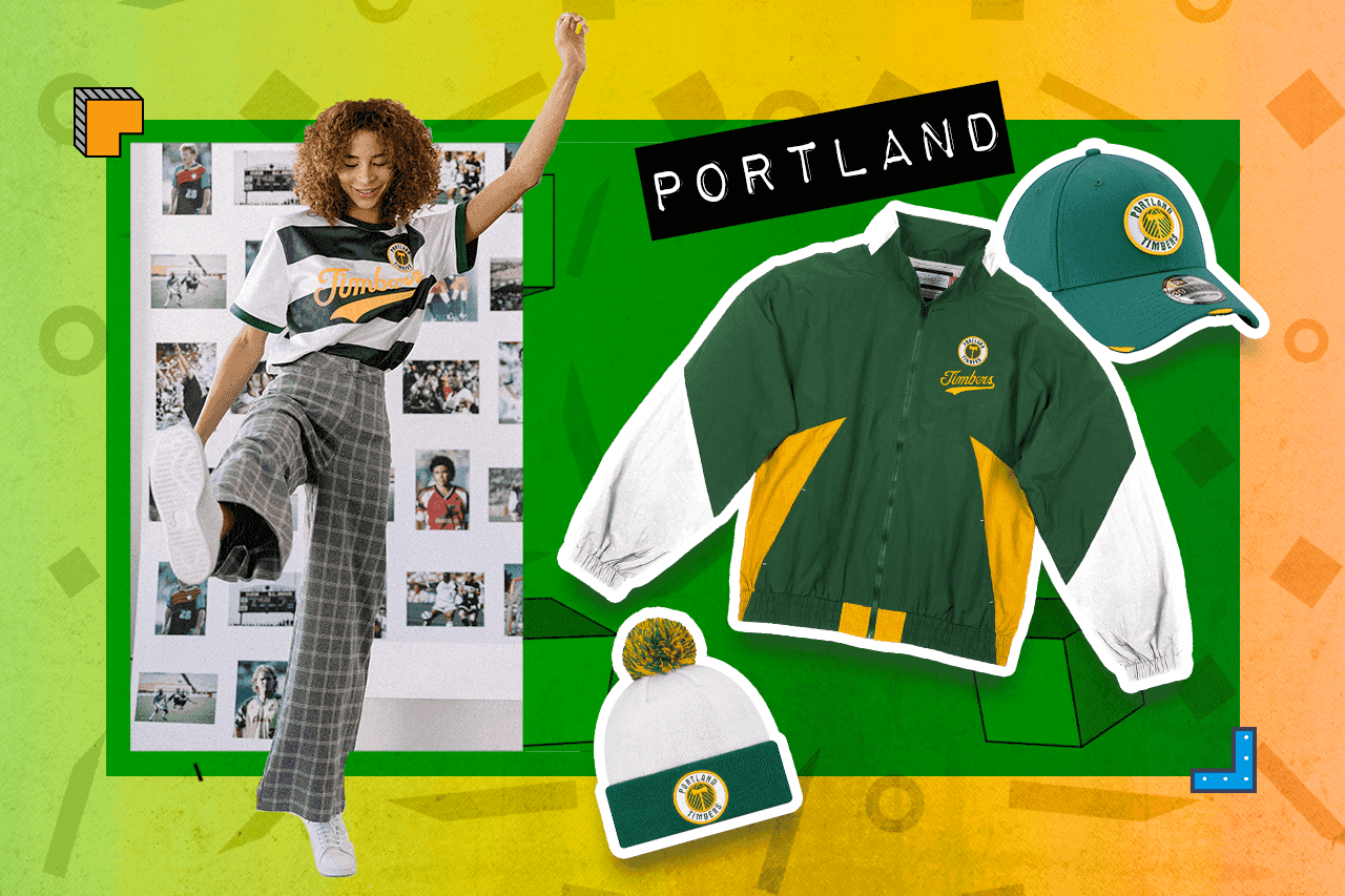 Todas las prendas de la nueva colección están disponibles en MLSstore.com.