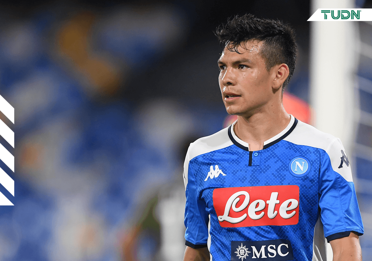 ‘Chucky’ Lozano se defiende de críticas