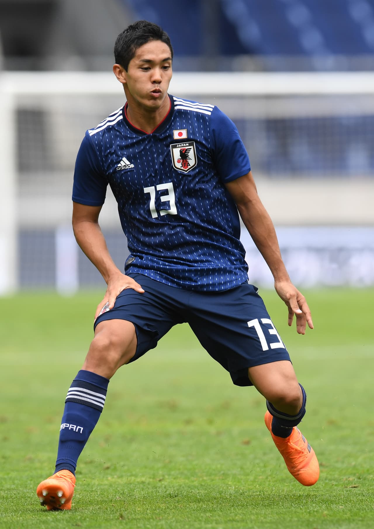 Yoshinori Muto, del Mainz, está siendo puesto en la mira del Wolfsburgo.