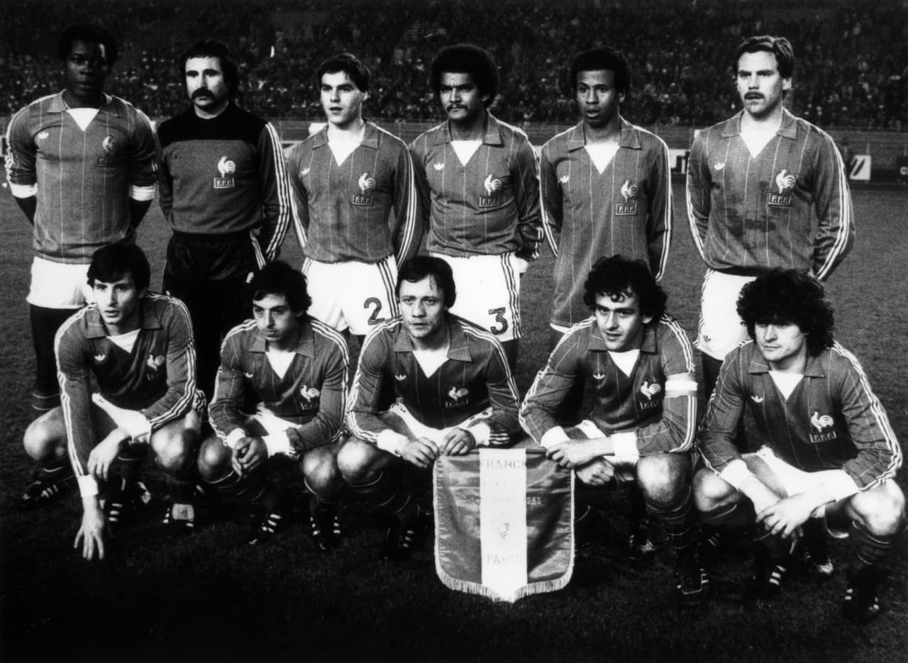 Contrario a los asiáticos, el comienzo de Francia decepcionó al caer contra Inglaterra y verse con la necesidad de lucirse contra Kuwait en el segundo juego.