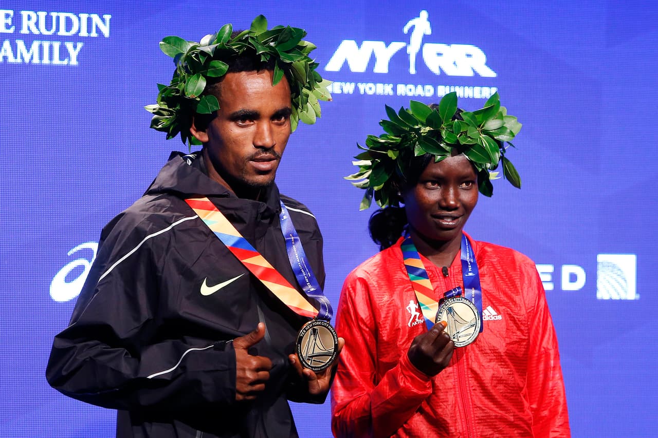 Una promesa en masculina y una figura dominante en femenino se consolidaron así como los grandes ganadores en las competencias de atletismo convencional.
