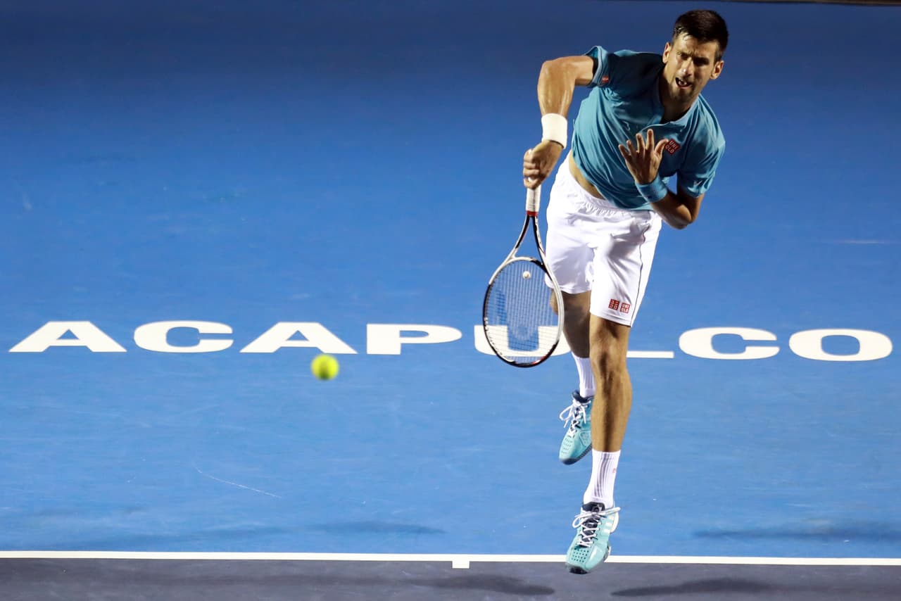 El segundo parcial fue un réplica del primero, los dos defendieron su saque hasta el 5-5, Kyrgios tomó ventaja con el 6-5 y Djokovic se metió en tremendo lío con 0-40 y aunque lanzó un último ataque, su rival le asestó el golpe y lo mandó a la lona.