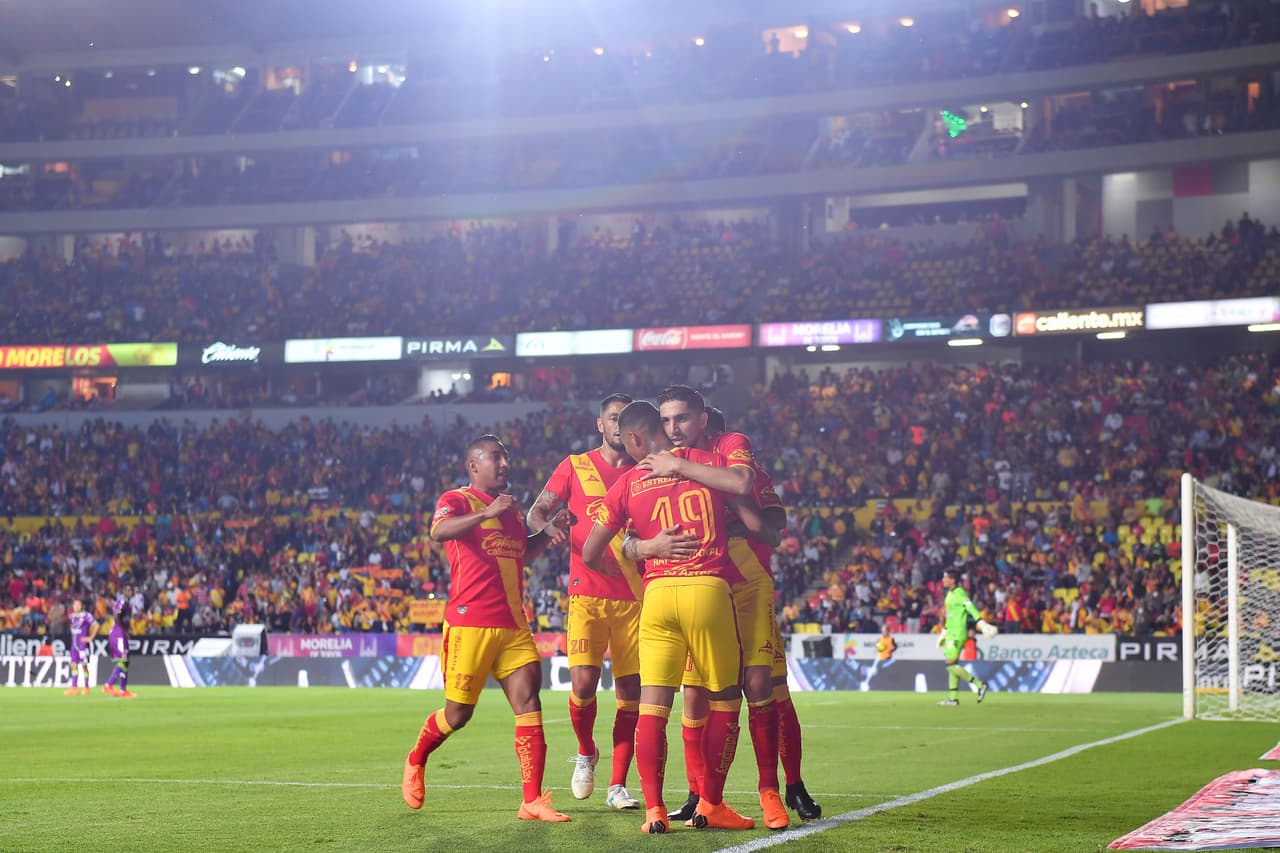 La Monarquía se colocó, provisionalmente, en el segundo lugar de la tabla general del Clausura 2018.