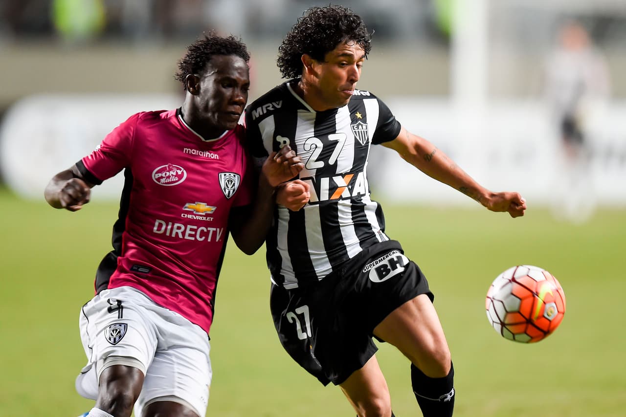 En el 2016, Caicedo y Mina formaron una de las defensas más sólidas de toda Sudamérica.