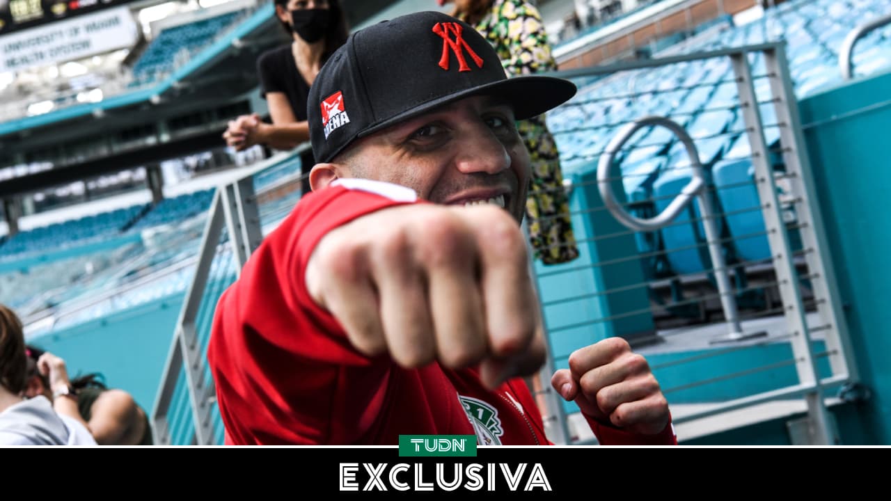 Entrenador de Yildirim advierte al Canelo Álvarez con un KO