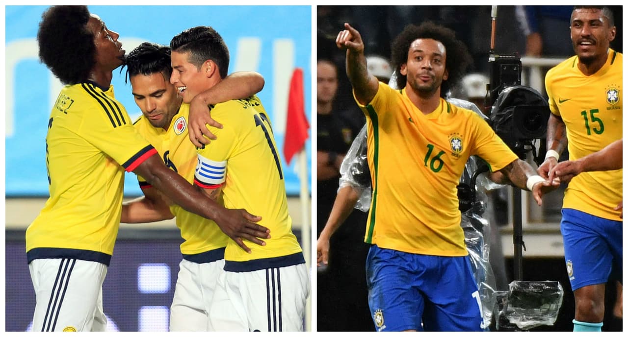 Conmebol: más allá de lo que suceda en la clasificación, este Colombia Vs. Brasil del martes estará cargado de emoción. Es la revancha de los 'cafeteros' de su eliminación en el Mundial de 2014, ante su público.