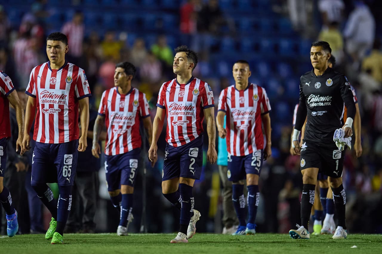 El cuadro de Chivas espera volver a la senda del triunfo esta semana.
