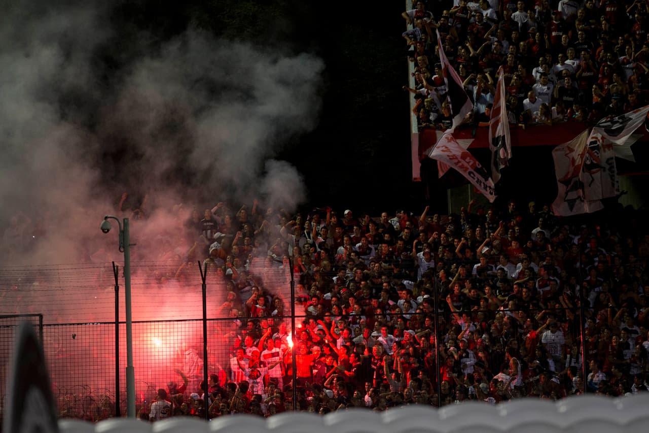Debuté en el equipo de mis amores, donde también fui campeón en mi temporada de consolidación.