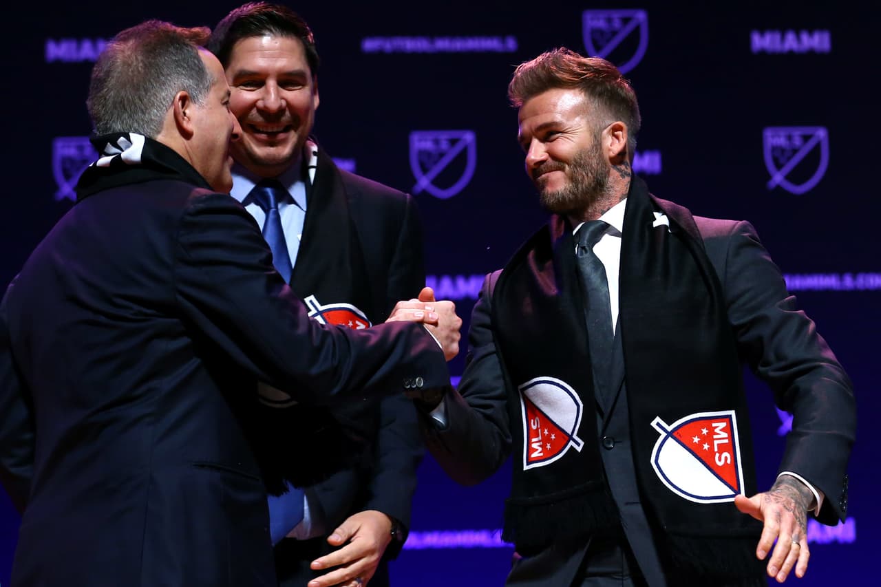 El grupo inversor liderado por David Beckham hará un anuncio en julio.