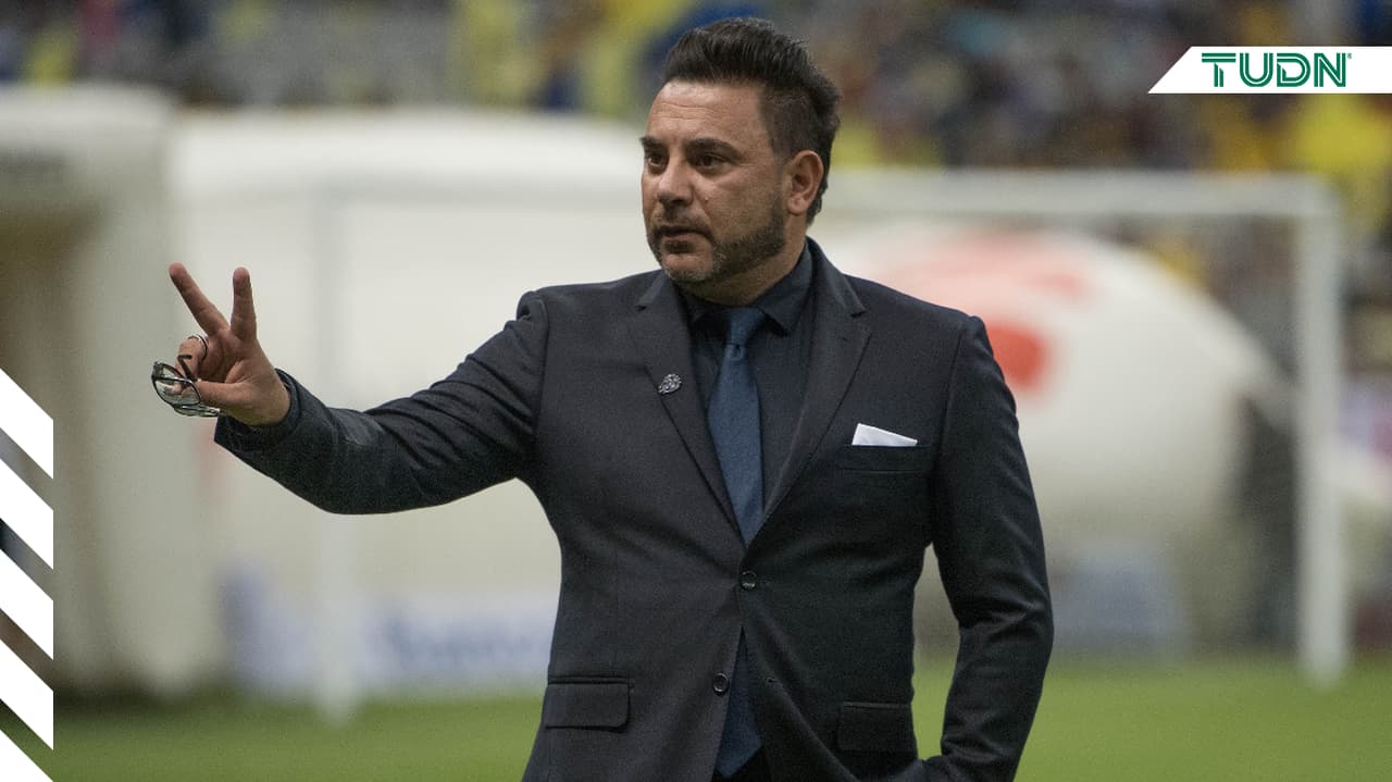 Mohamed ya está en Monterrey