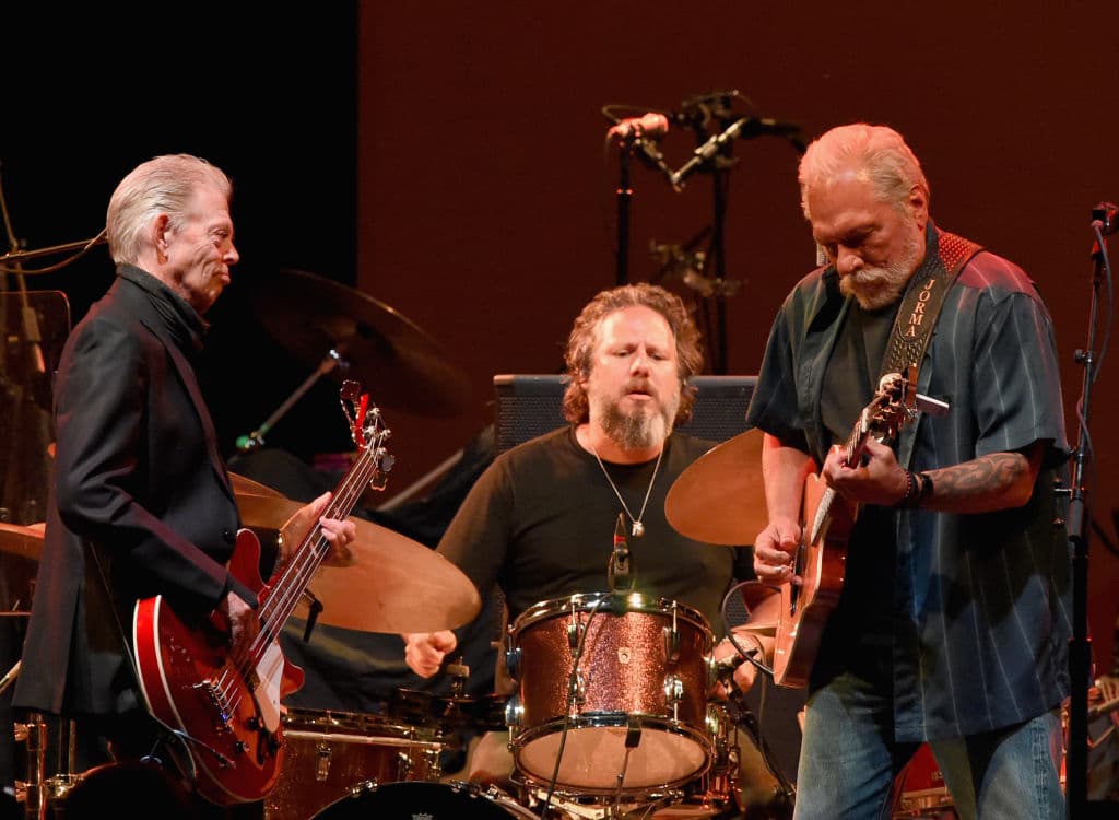 La banda Tedeschi Trucks Band ha recaudado $289,832 dólares y las entradas promedio son de $87.26 dólares.