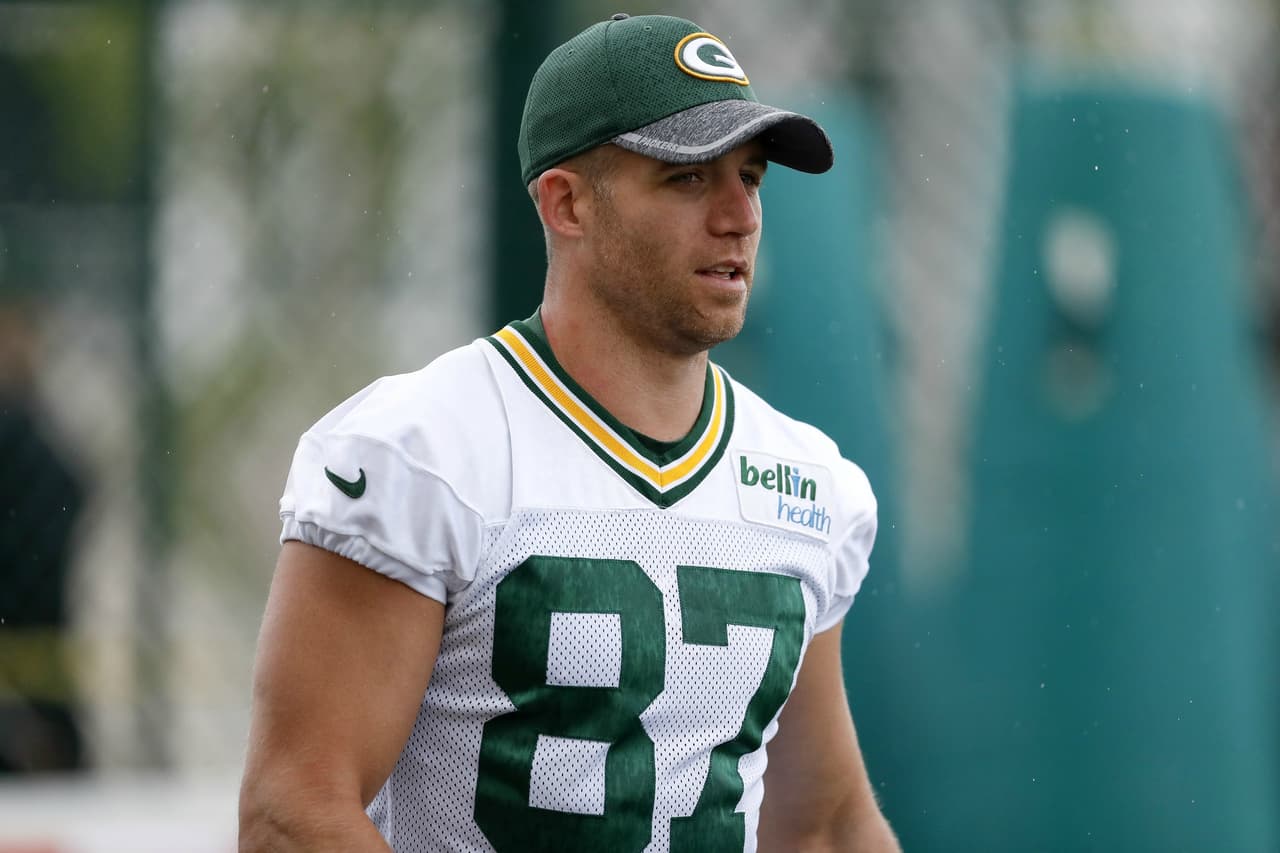 Aaron Rodgers dijo que la ausencia de Jordy Nelson limitó el Plan de juego