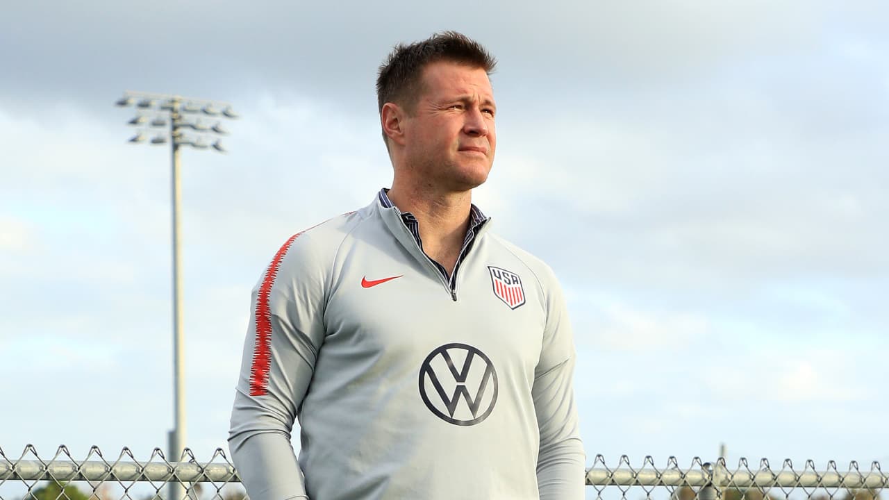 USA hace cambios rumbo al Mundial 2026: Brian McBride estaría fuera