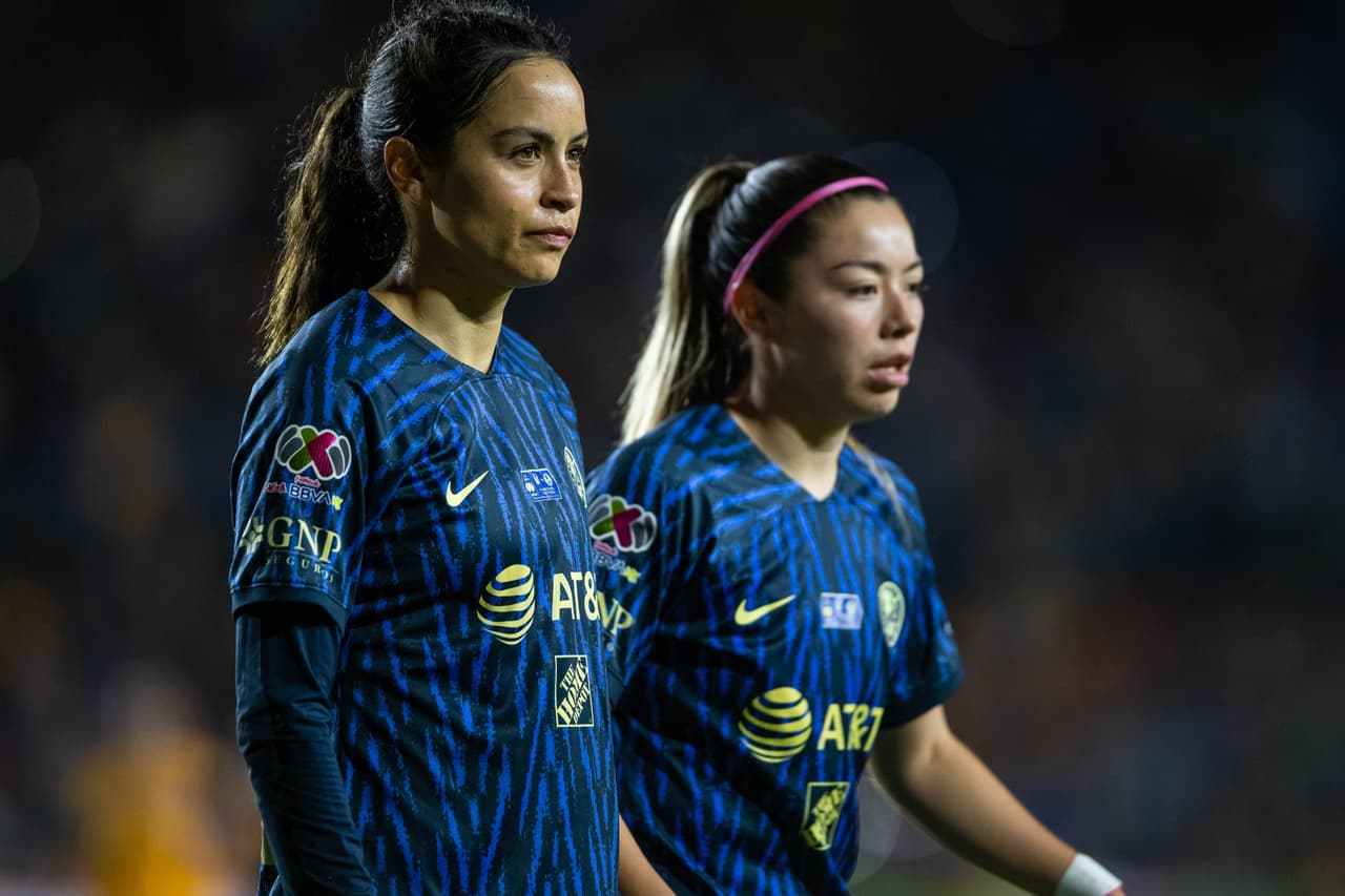 Las Tigresas se coronaron campeonas del Apertura 2022 de la Liga MX Femenil.
