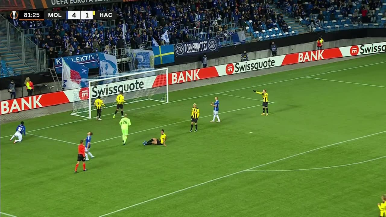 ¡TIRO ATAJADO! disparo por Eric Kitolano.