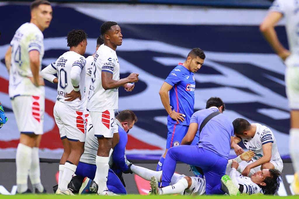 ‘Pollo’ Briseño envió ánimo a ‘Burrito’ Hernández