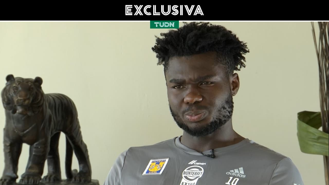 Jordy Caicedo dice no a competir con Gignac, solo aprenderle