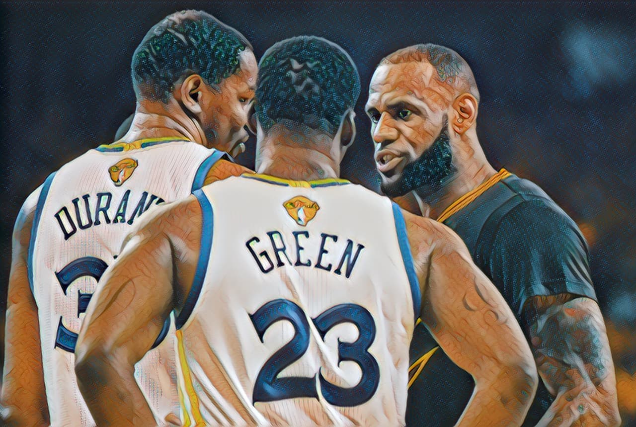 Comienza la temporada 2017-18 de la NBA