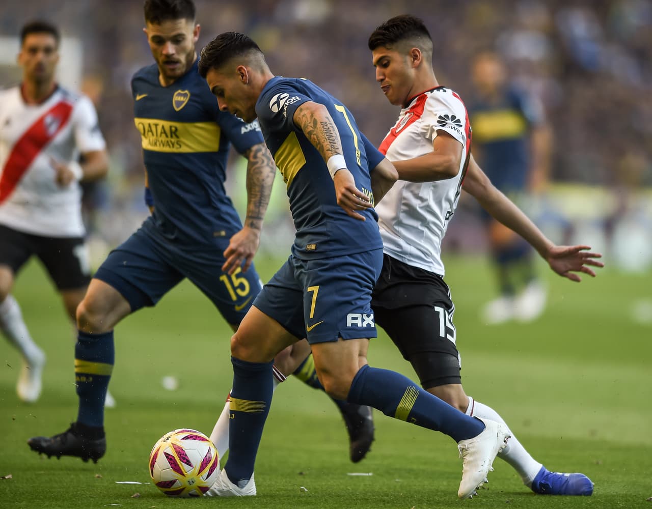 El argentino estaría cerca de incorporarse a las filas 'merengues'.