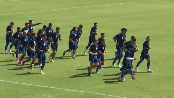 ¡Más bajas en La Selecta! Eriq Zavaleta no jugará ante México