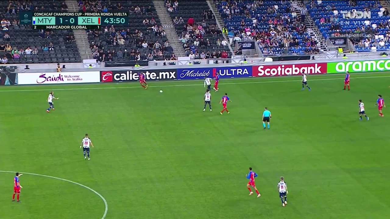 ¡TIRO ATAJADO! disparo por Uros Djurdjevic.