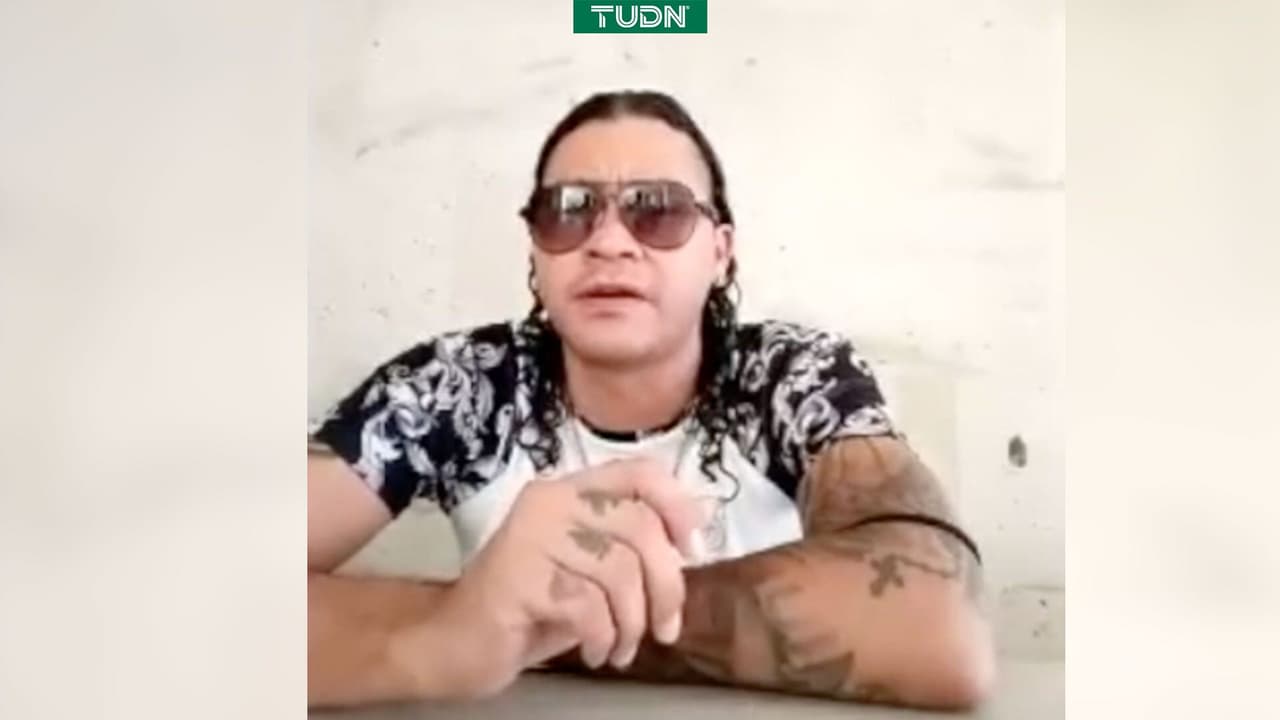 'Gullit' Peña niega sus problemas extracancha y asegura haber salvado a Chivas del descenso