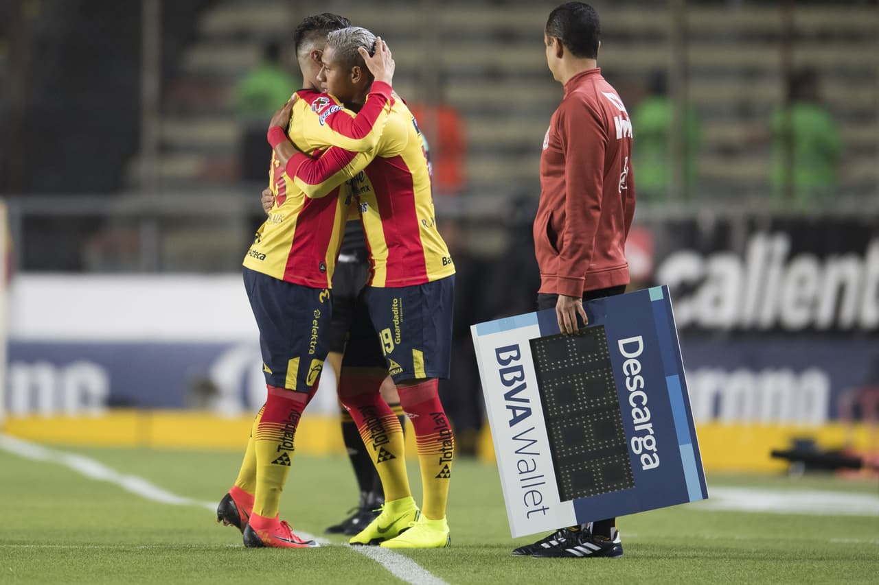 El jugador zurdo salió de cambio al minuto 9 de la primera mitad y así fue despedido en uno de los clubes que más logros personales y colectivos alcanzó.