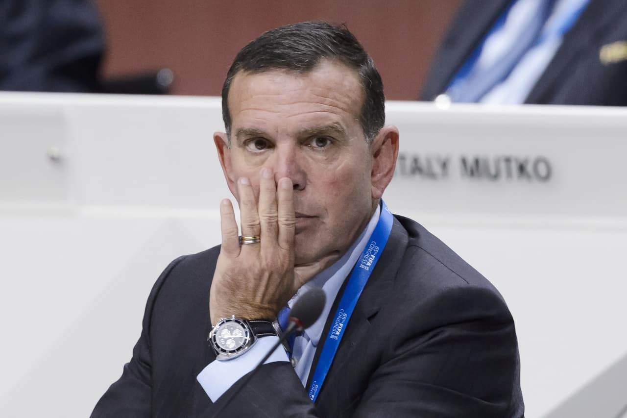 Juan Ángel Napout acepta extradición a Estados Unidos