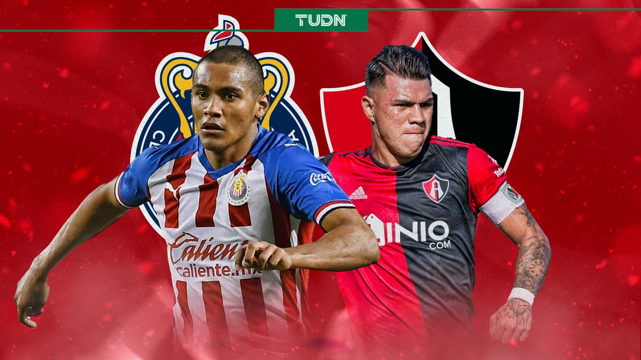 Lo llevan en la sangre: los herederos de la rivalidad Chivas-Atlas