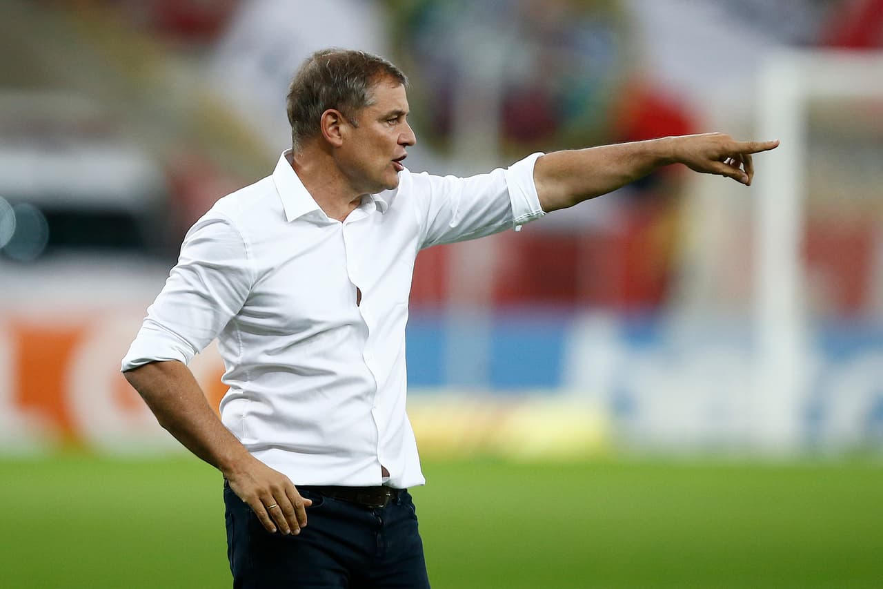 ¡La Máquina pita y ya tiene nuevo entrenador!