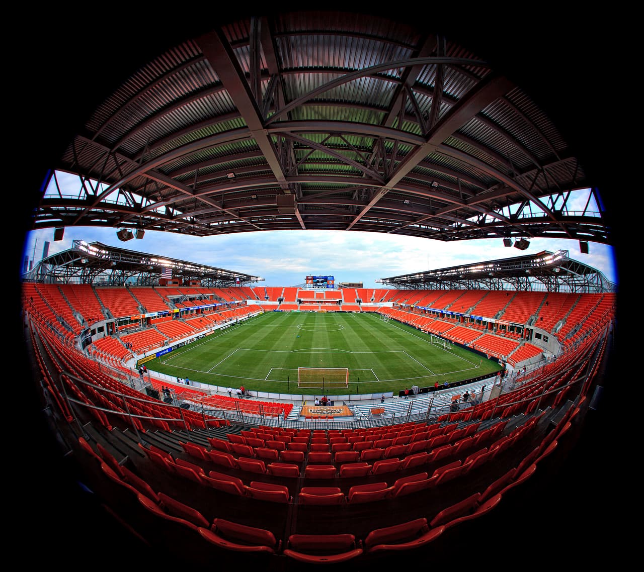 BBVA Compass Stadium (Houston, Estados Unidos) - Dos partidos del Grupo C