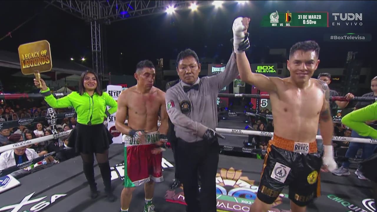 Resumen | Martín Jiménez y Luis Gerardo Castillo olvidan el boxeo