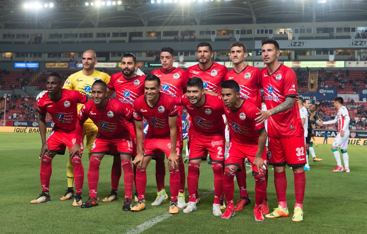 Con 17 puntos totales, los Lobos cierran la jornada en la posición número 12 de la tabla general.