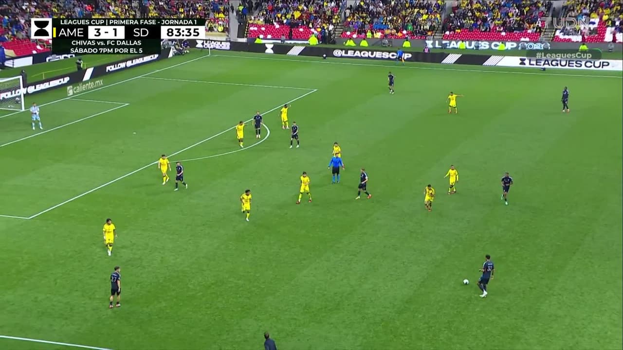 ¿Qué pasó con las ofertas de Brasil por Brian Rodríguez?