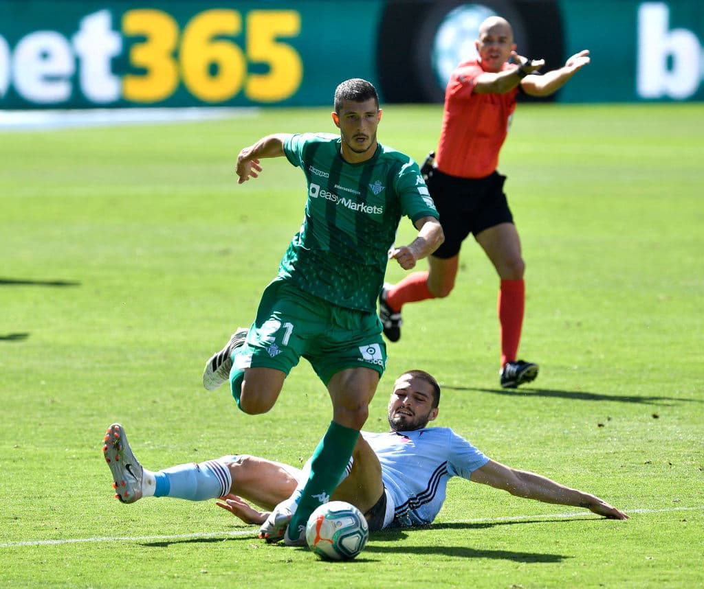 Celta de Vigo y Real Betis repartieron puntos en La Liga | Con el empate a un tanto, Celta de Vigo suma para alejarse de las posiciones del descenso.