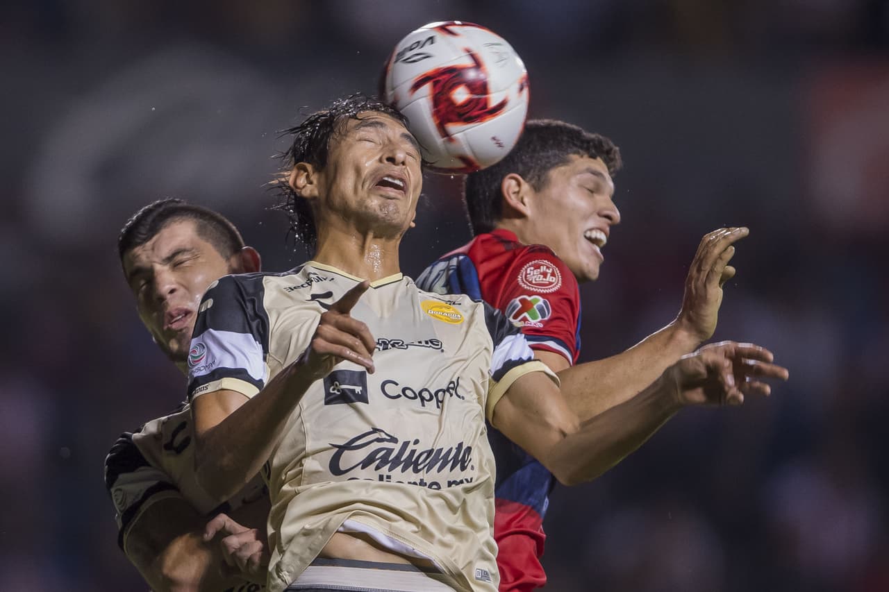 El gol del encuentro de vuelta lo anotó Calderón al 24’. En la tanda de penales, el verdugo fue Ponce al no poder anotar para Guadalajara.