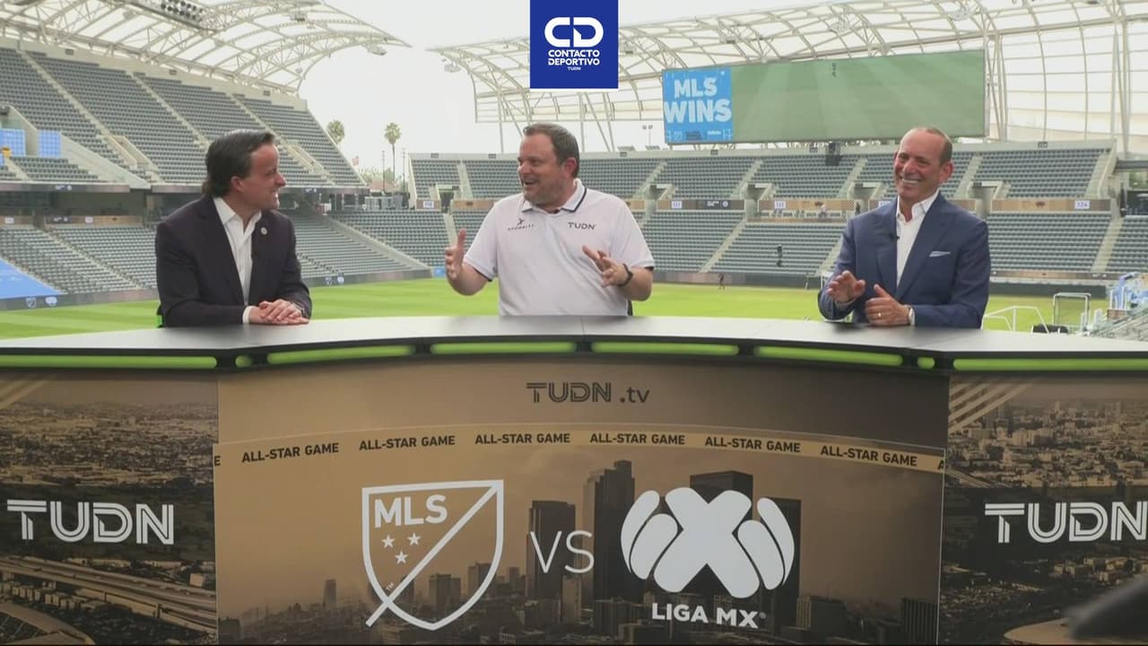 ¡Apuesta entre MLS y Liga MX! El ganador tomará tequila