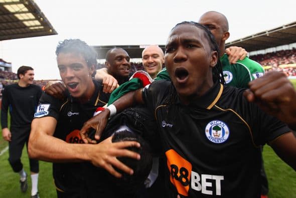 Para esto enfrentó al Stoke City y con un gol de 'Rodagol' logró el valioso triunfo.